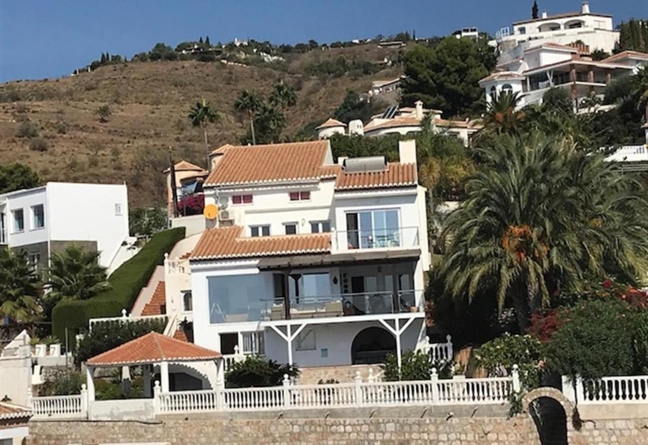Vila Casa La Choza Salobreña Exteriér fotografie