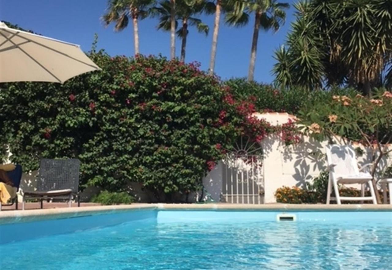 Vila Casa La Choza Salobreña Exteriér fotografie