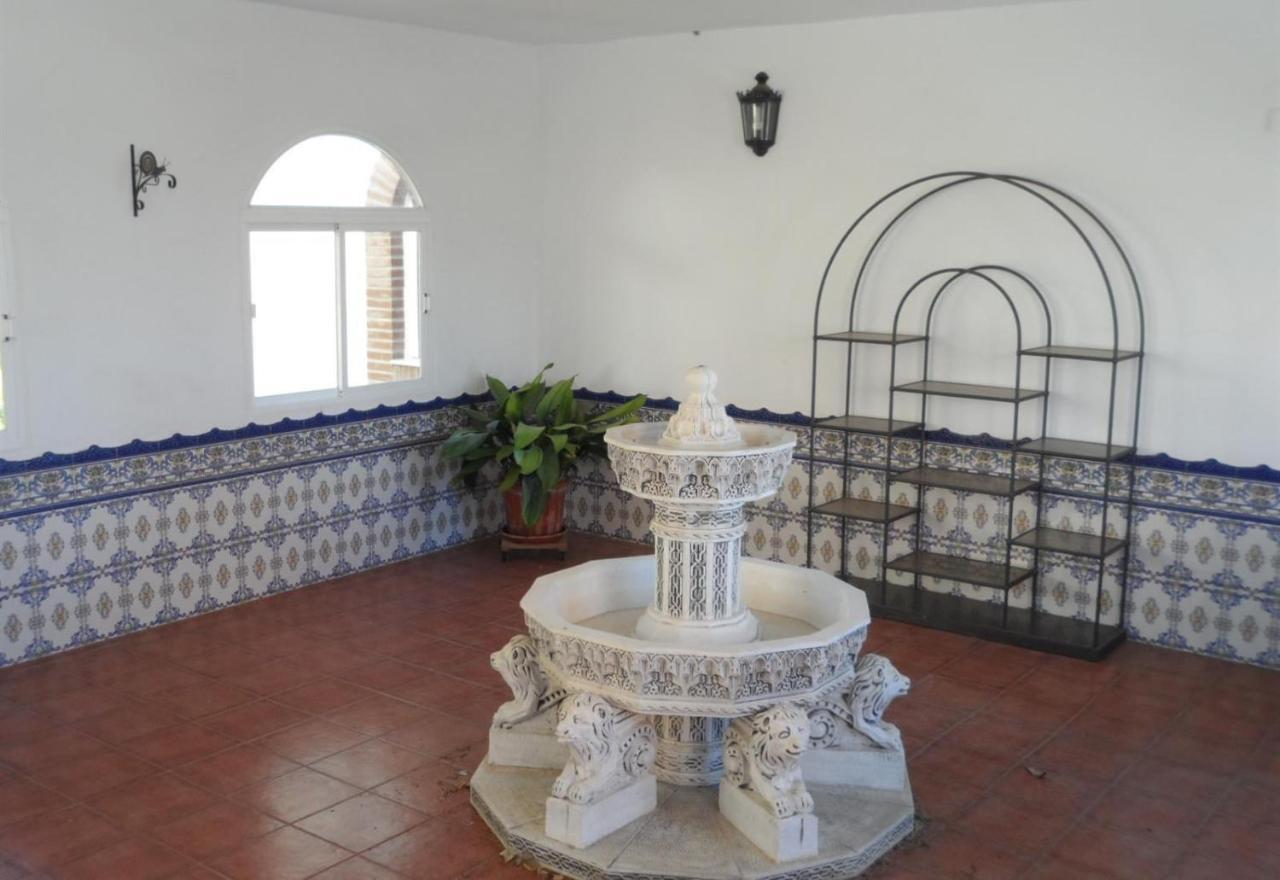 Vila Casa La Choza Salobreña Exteriér fotografie