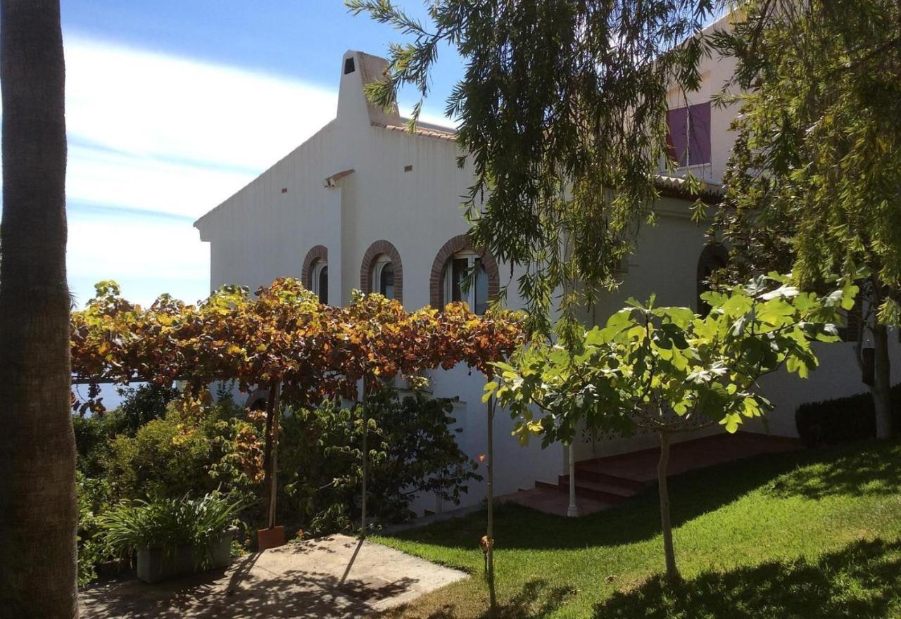Vila Casa La Choza Salobreña Exteriér fotografie