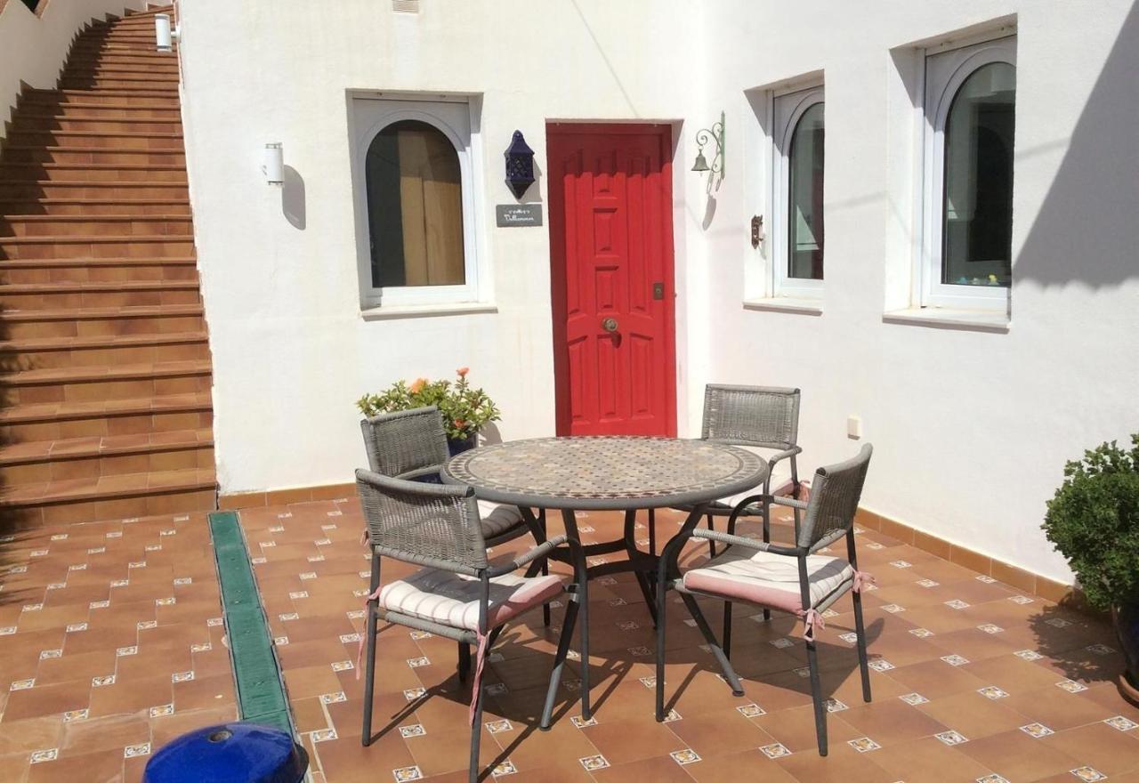 Vila Casa La Choza Salobreña Exteriér fotografie