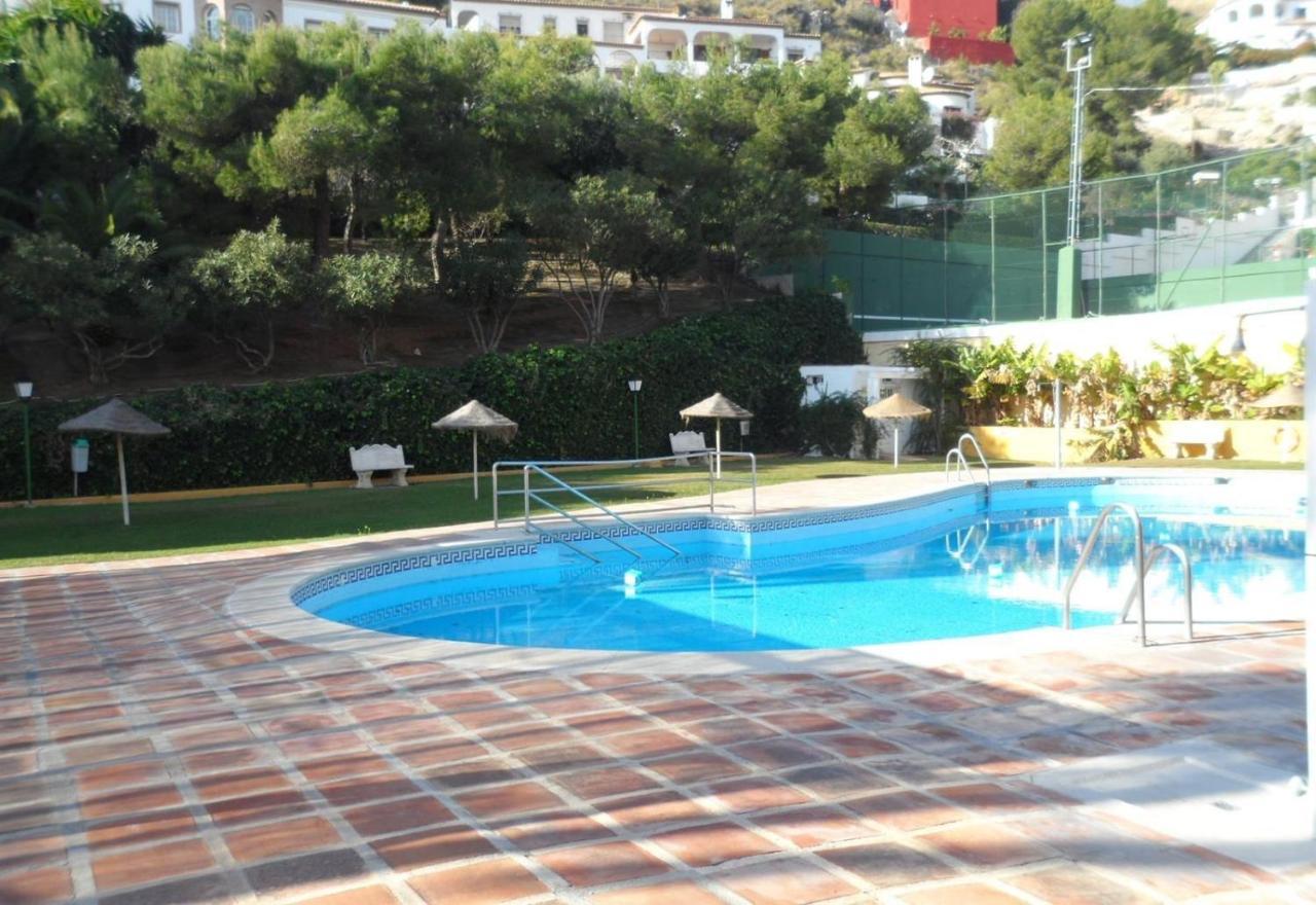 Vila Casa La Choza Salobreña Exteriér fotografie