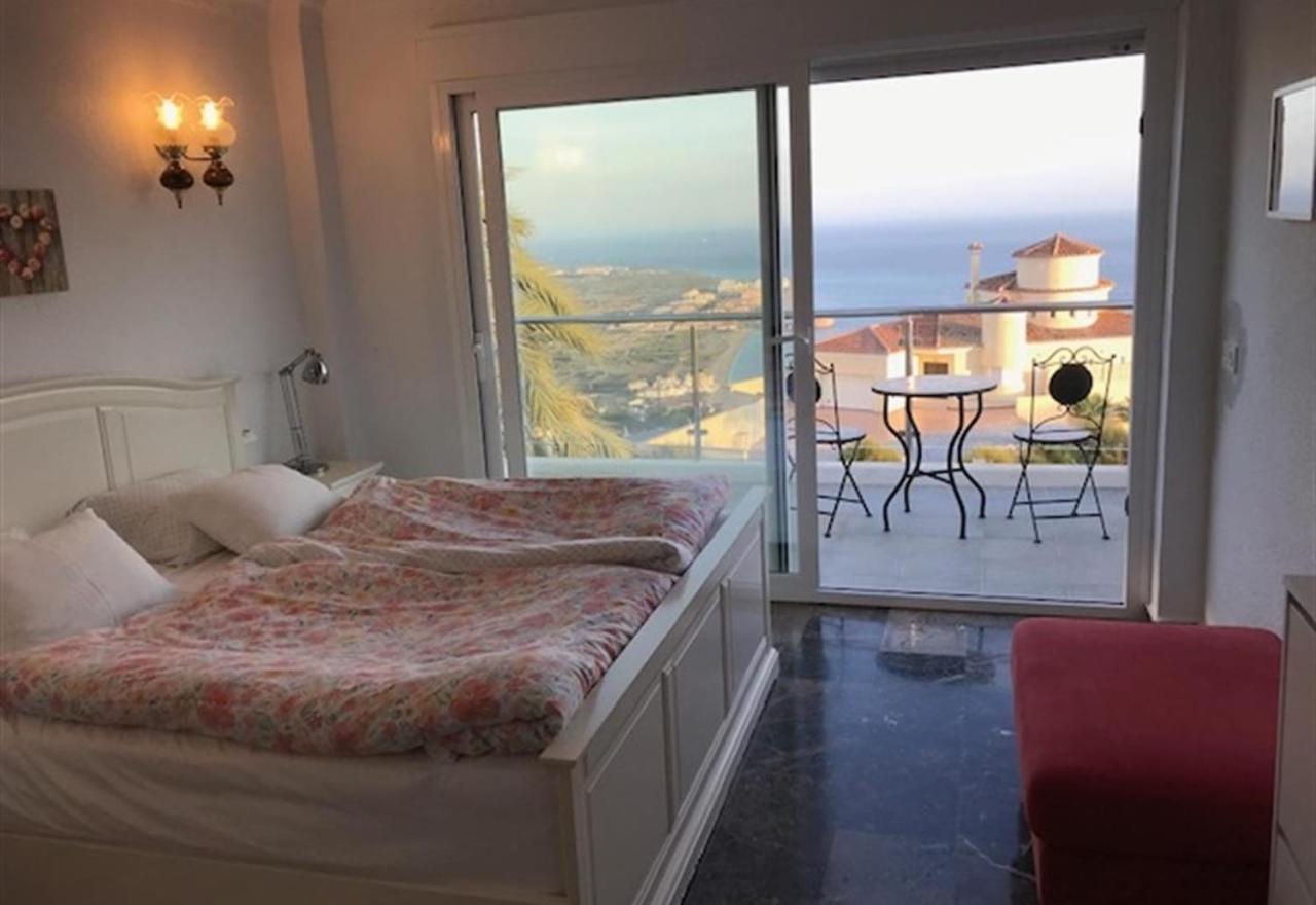 Vila Casa La Choza Salobreña Exteriér fotografie