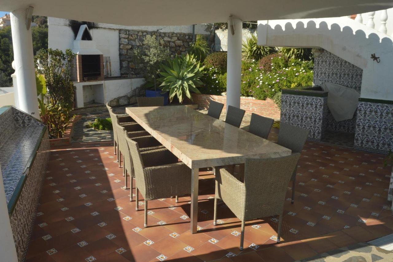 Vila Casa La Choza Salobreña Exteriér fotografie